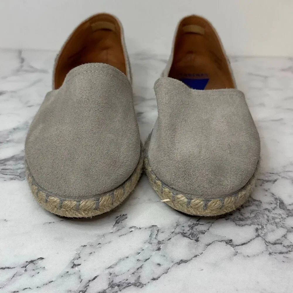 Verbenas Espadrilles Carmen Serraje Piedra 39